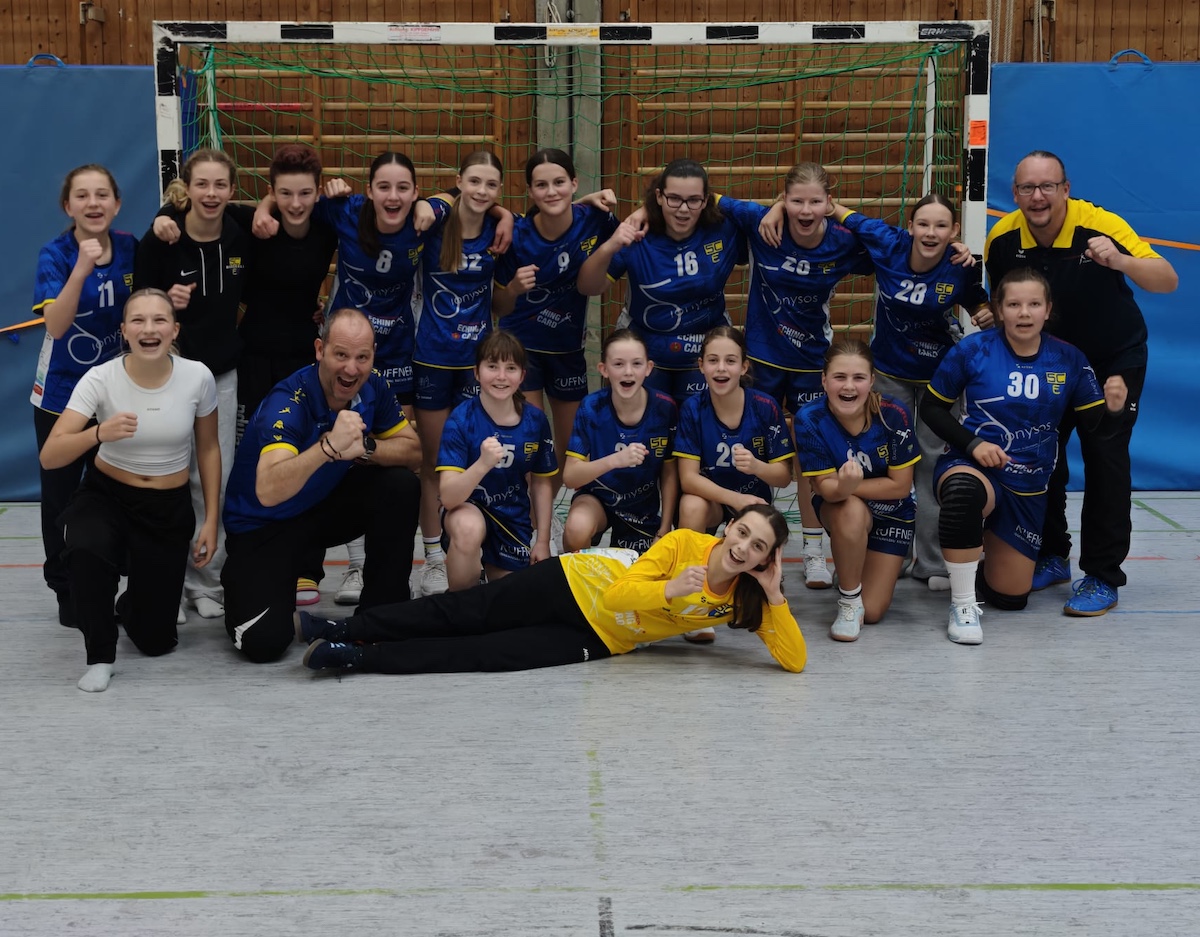 Angriffslust & Abwehr(lücken): JSG Eching-Neufahrn feiert klaren Heimsieg gegen Kirchdorf