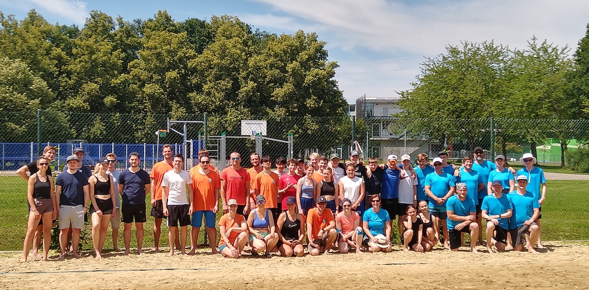 5. CopaNeufahrna - das Beachsoccer / Beachhandball Event 2024 - ein voller Erfolg 