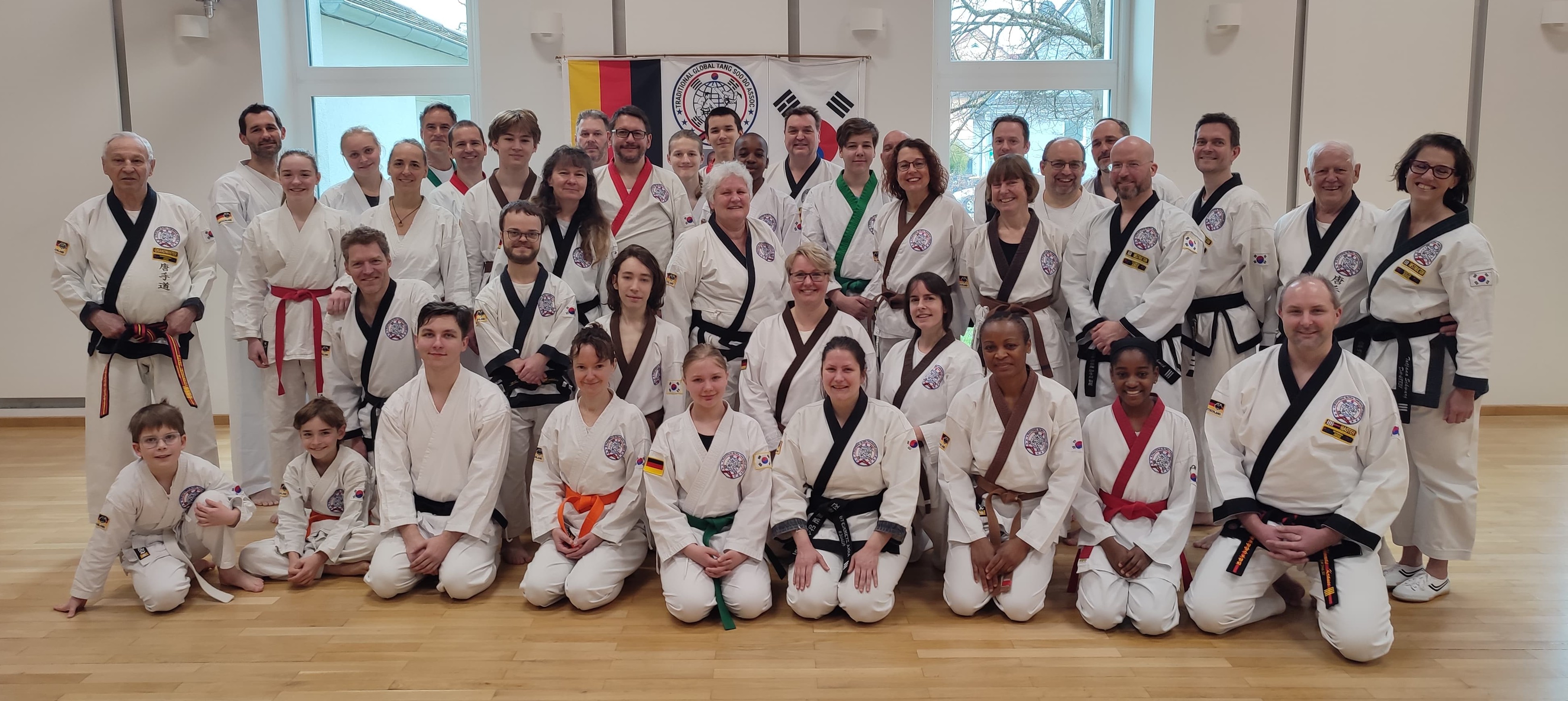 TSD-Leitershofen Gruppe