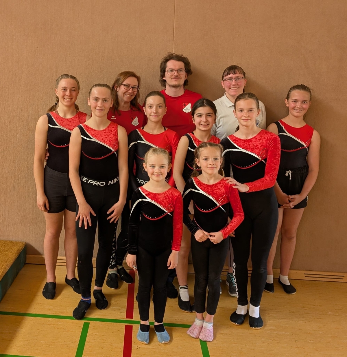 Gelungener Einstand beim Gaucup Turn10 in Landshut
