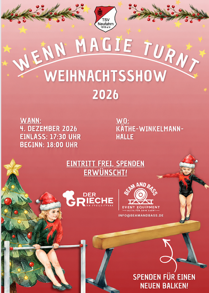 Weihnachtsshow 