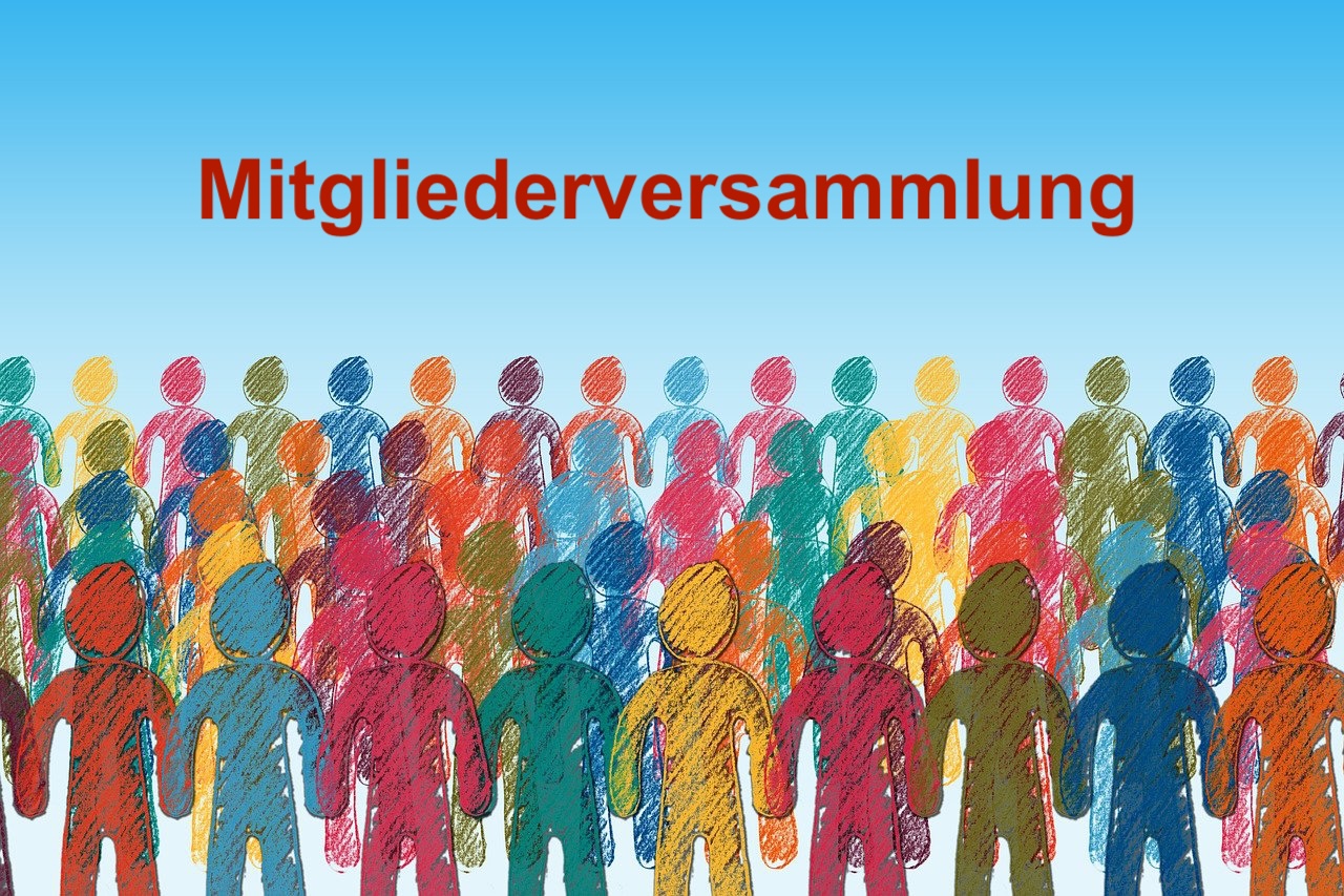 Einladung zur JHV 2025